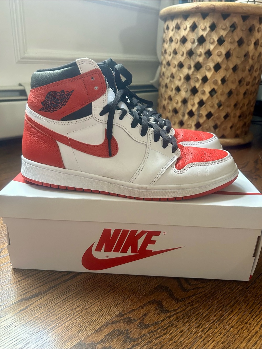 Nike Air Jordan 1 Retros